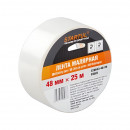 Лента малярная бумажная 48 мм х 25 м Startul Profi белая