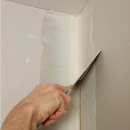 Лента флизелиновая для заделки швов Blue Dolphin 50 мм х 25 м