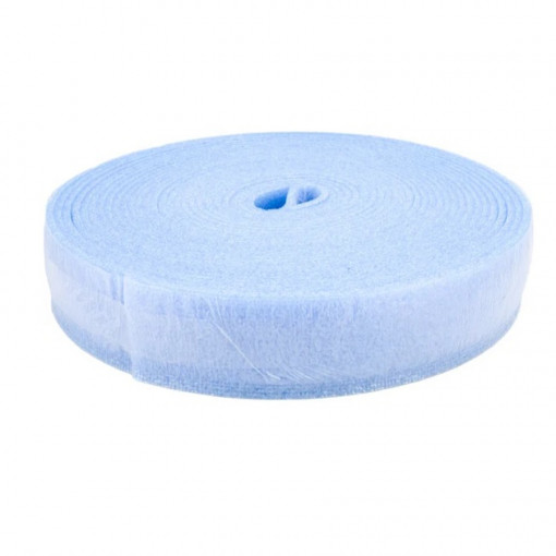 Демпферная лента для стяжки пола 10х100 мм Порифлекс-М п/э пор. 50 м.п.