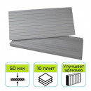 Пенополистирол Истплекс 35 L 1200х600х50 мм