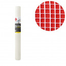 Стеклосетка малярная Lihtar Spachtel 55 яч. 2х2 мм белая 50 м2