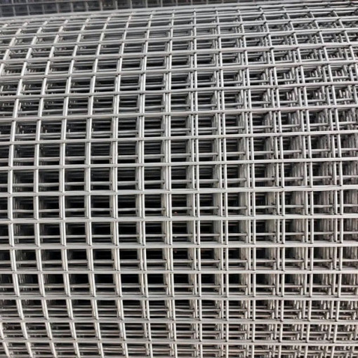 Сетка сварная оцинкованная 12,5х12,5х0,6 мм в рулоне 15 м2