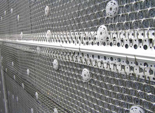 Сетка сварная оцинкованная 12,5х12,5х0,6 мм в рулоне 15 м2