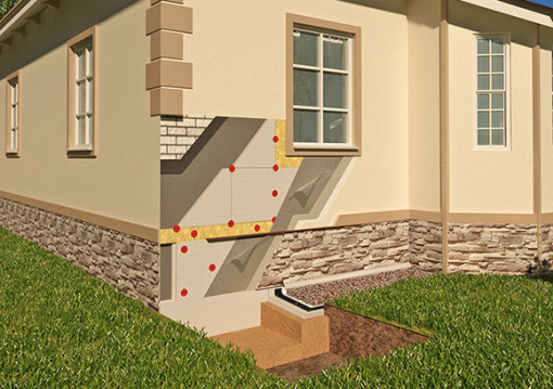 Пенополистирол ТехноНИКОЛЬ FAS/2 S/2 Техноплекс 1180х580х50 мм