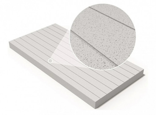 Пенополистирол ТехноНИКОЛЬ FAS Техноплекс ТВ 1180х580х100 мм