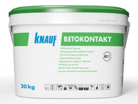 Грунтовка Кнауф-Бетонконтакт 5 кг