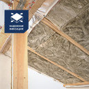 Утеплитель ТехноНиколь 35 QN Скатная крыша (1) мат стекловолокно 3900х1200х150 мм