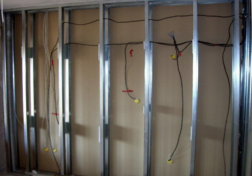 Профиль стоечный UA Кнауф усиленный 3000х50х40х2 мм для гипсокартона