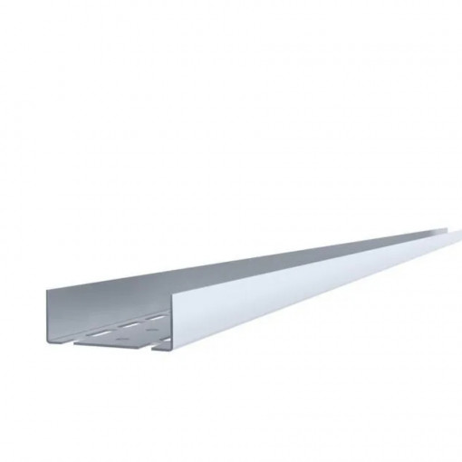 Профиль стоечный UA Кнауф усиленный 3000х50х40х2 мм для гипсокартона