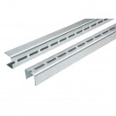 Профиль стоечный UA Кнауф усиленный 3000х50х40х2 мм для гипсокартона