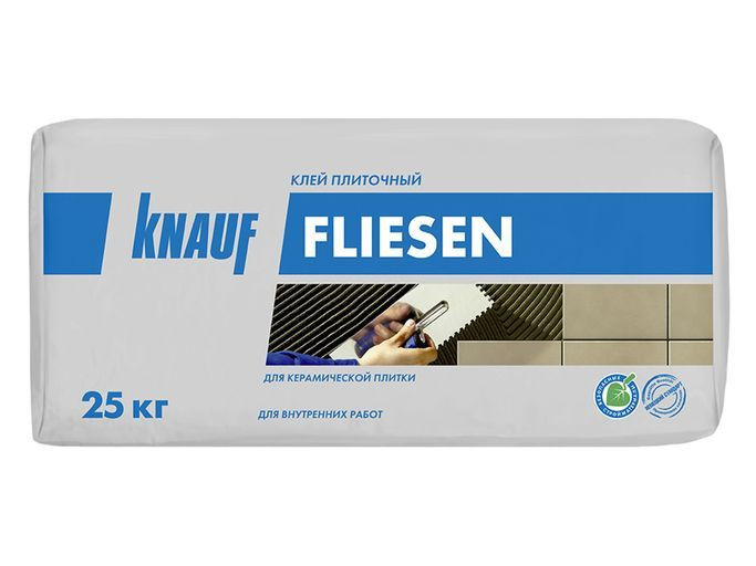 Клей плиточный knauf 25 кг