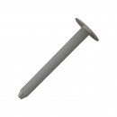 Дюбель тарельчатый кровельный ДК-80 ГОК (уп 500 шт)