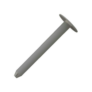 Дюбель тарельчатый кровельный ДК-80 ГОК (уп 500 шт)