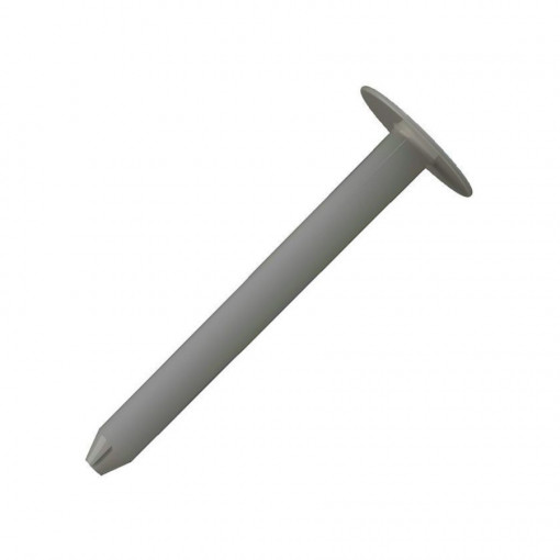 Дюбель тарельчатый кровельный ДК-80 ГОК (уп 500 шт)