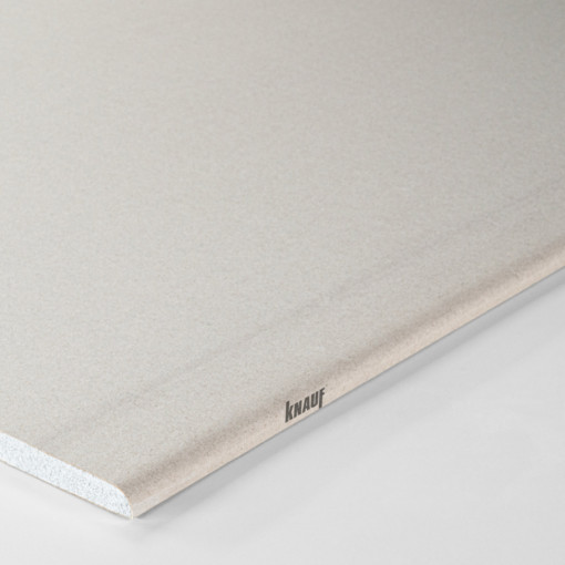 Гипсокартон 2000х1200х12,5 мм Кнауф кромка ПЛУК