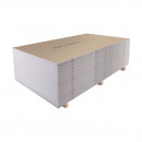 Гипсокартон 2000х1200х12,5 мм Кнауф кромка ПЛУК