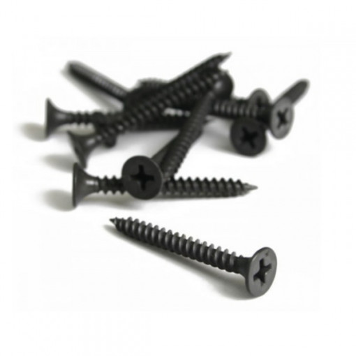 Саморез для гипсокартона и металла 3,5х35 мм 1300 шт РМЗ