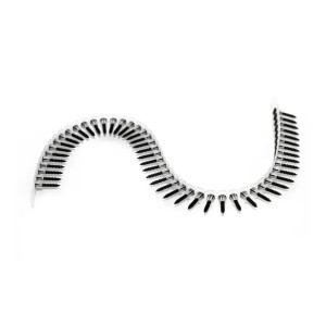 Саморез для гипсокартона и металла 3,5х35 мм FS MFIX в ленте 1000 шт