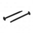 Саморез со сверлом для гипсокартона и металла SD 3,5х35 1000 шт DAXMER