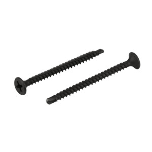 Саморез со сверлом для гипсокартона и металла SD 3,5х35 1000 шт DAXMER