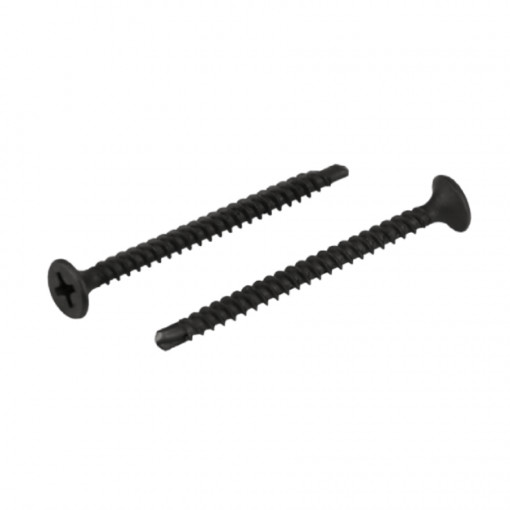 Саморез со сверлом для гипсокартона и металла SD 3,5х35 1000 шт DAXMER