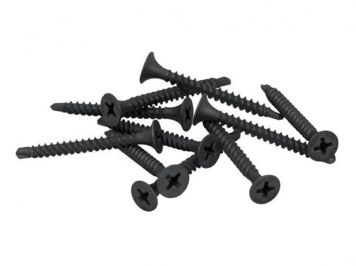 Саморез со сверлом для гипсокартона и металла В-WS 3,5х45 130 шт KOELNER