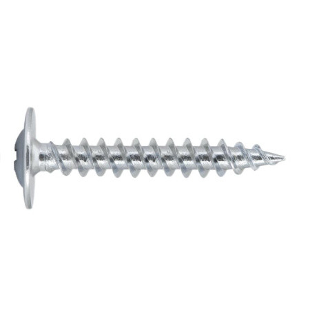 Саморез с прессшайбой цинк острый 4,2х19 мм 1350 шт РМЗ