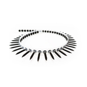 Шуруп самонарезающий Кнауф XTN Type 17 3,9х23 мм прокалывающий в лентах 1000 шт