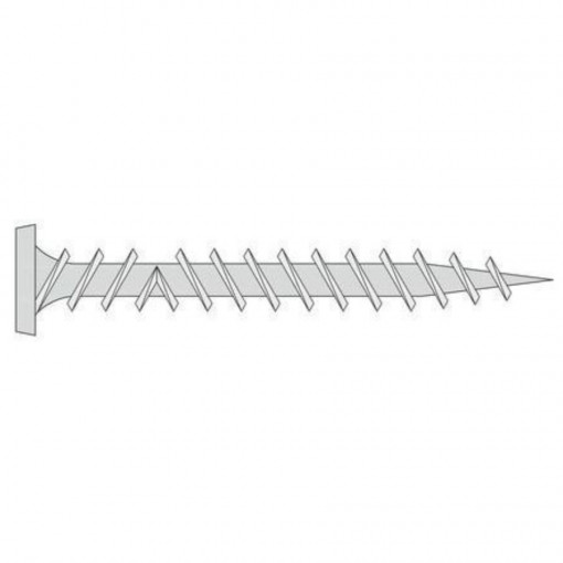 Шуруп самонарезающий Кнауф XTN Type 17 3,9х23 мм прокалывающий в лентах 1000 шт