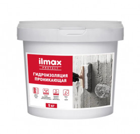 Гидроизоляция проникающая ilmax protect 20 кг