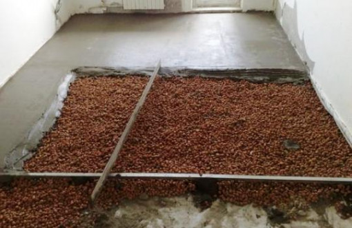 Керамзит фракция 5/11 мм, фасованный 0,8 м3 в биг-бэгах