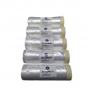 Пленка укрывная с клейкой лентой STORCH CQ (Cover Quick) Folie 2,7 х 16 м