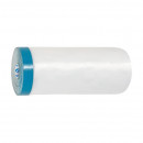 Пленка укрывная с клейкой лентой STORCH CQ (Cover Quick) UVX Folie 2,7 х 16 м