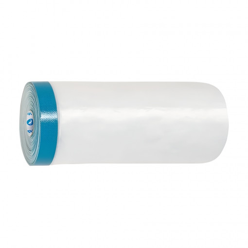 Пленка укрывная с клейкой лентой STORCH CQ (Cover Quick) UVX Folie 2,7 х 16 м