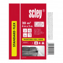 Пленка укрывная 4х5 м 7 мкм Hardy