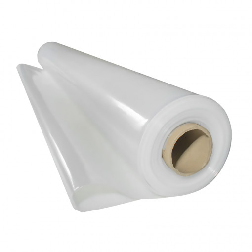 Пленка полиэтиленовая первичная 200 мкм 1.5 х 2 м 50 м.п.