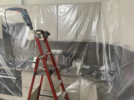 Пленка полиэтиленовая первичная 100 мкм 1.5 х 2 м 100 м.п. Everplast