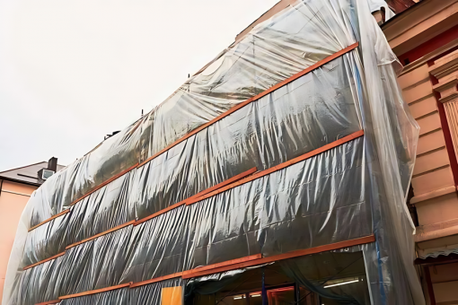 Пленка полиэтиленовая первичная 100 мкм 1.5 х 2 м 100 м.п. Everplast