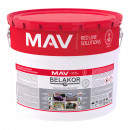 Эмаль MAV BELAKOR 12 шоколад 10 л по металлу быстросохнущая