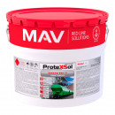 Эмаль MAV PROTEXSOL EM-71 химстойкая серая 20 л