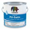 Эмаль Caparol Capacryl PU-Satin прозрачная 2,4 л