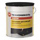 Праймер битумный ТехноНИКОЛЬ AquaMast 18 л