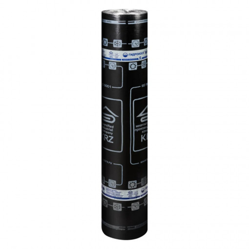 Материал кровельный гидроизоляционный ТКП-3,5 КРЗ 10 м2