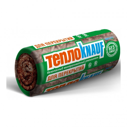 Утеплитель ТеплоKnauf 7380х1220х50х2 мм для перекрытий