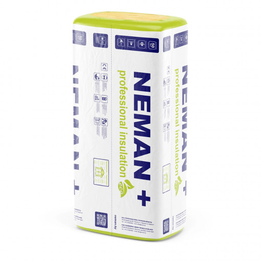 Утеплитель Неман П-15 16х50х610х1220 мм