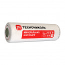 Утеплитель ТехноНиколь 37 RN Теплый каркас ПРОФ (1) 8500х1220х100 мм мат стекловолокно