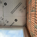 Теплоизоляция LOGICPIR Балкон L-1200х600х30 мм Г4 ТехноНИКОЛЬ