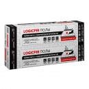 Теплоизоляция LOGICPIR Пол L-1190х590х50 мм Ф/Ф Г4 ТехноНИКОЛЬ
