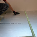 Теплоизоляция LOGICPIR Пол L-1190х590х50 мм Ф/Ф Г4 ТехноНИКОЛЬ