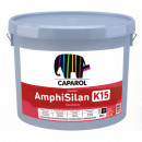 Штукатурка Amphisilan Fassadenputz K15 Камешковая 1,5 мм белая 25 кг